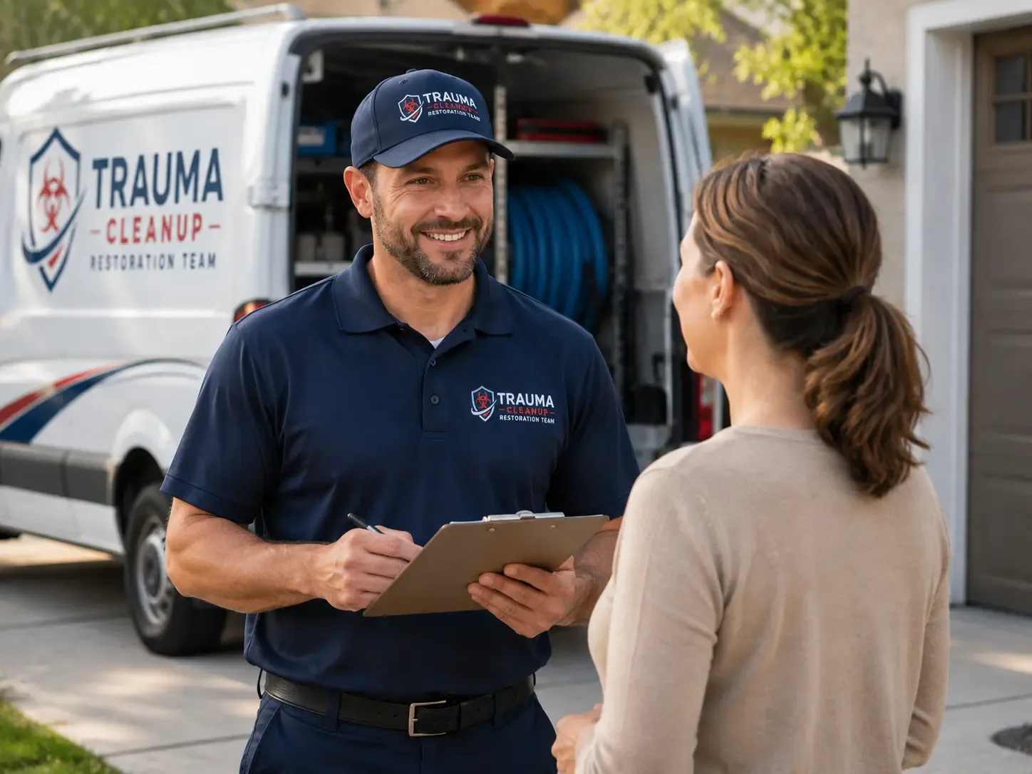 Trauma Cleanup Llano, CA FAQs